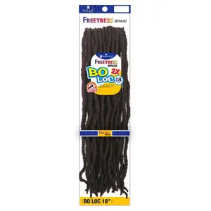 Glance Bo Loc 12" Braid - Glance Braid Bo Loc Hair Extension Product