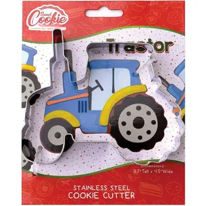 Farm Tractor  ,  -Grade Stainless Steel, Dishwasher Safe