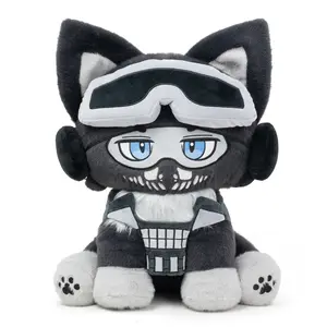 【NEW ARRIVAL】Plushshop 17in Cute keegmeow Plushie Stuffed Toys 【NEW ARRIVAL】Plushshop 17in Cute keegmeow Plushie Stuffed Toys