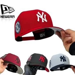 2026 Top Trending New Era Hats for Men Gorras de béisbol para hombre – NY Yankees & LA Dodgers Snapback & Fitted MLB Caps, Sombreros & Cowboy Accessories