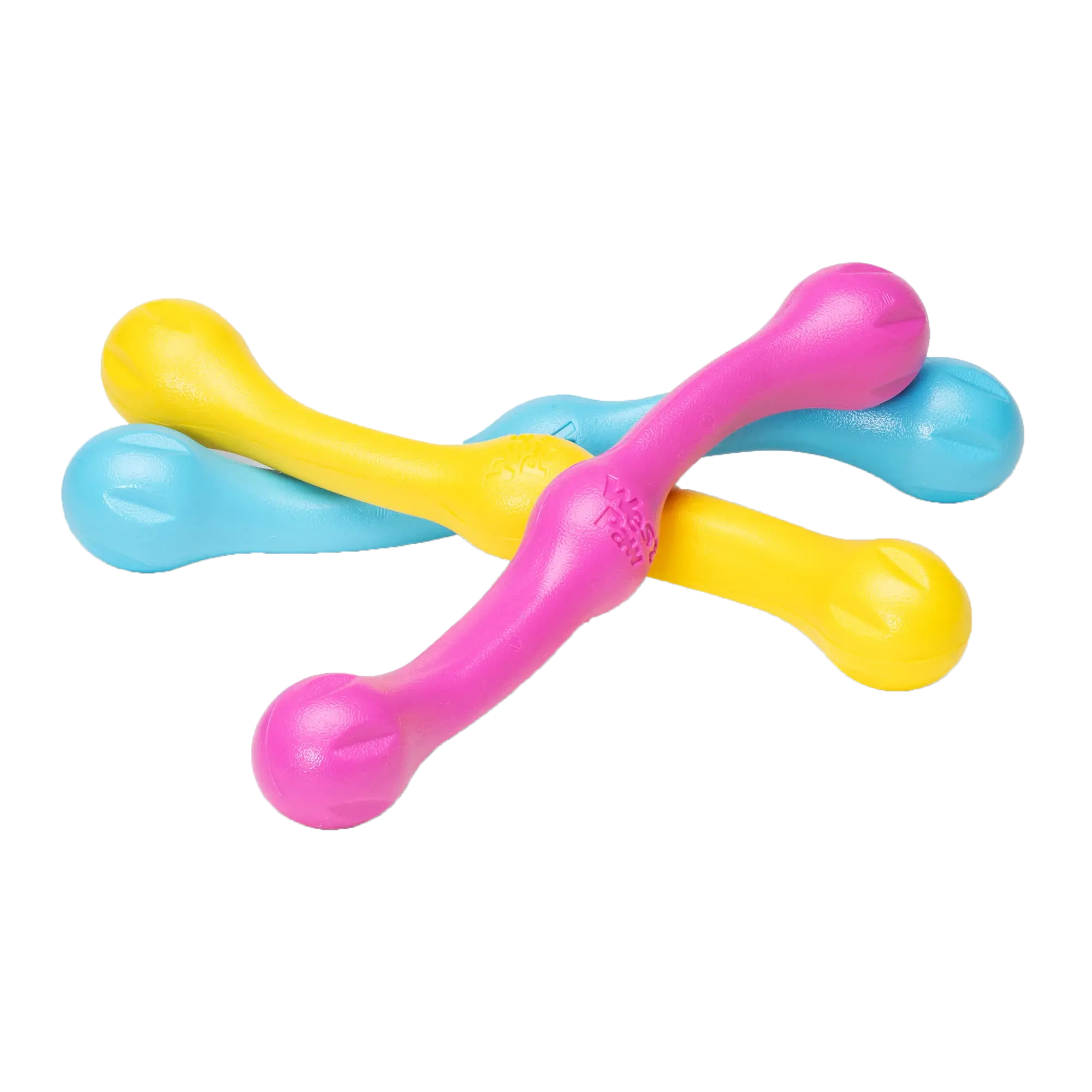 West Paw Zogoflex Zwig Interactive Dog Toy - 13.75" Lightweight Durable Zogoflex Echo® Material Floating Dishwasher Safe Fetch Stick