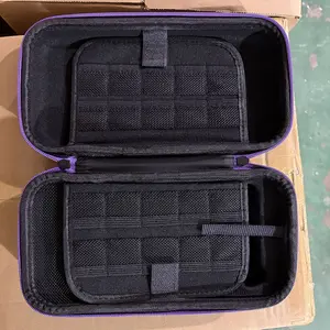 Perfect Gift for Switch Lovers 🎁 | Portable Case for OLED & Accessories | 20 Game Slots