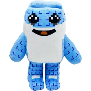 Los Tralaleritos 67 Brainrot Plush - 9.8 Inch Soft Hilarious Meme Stuffed Animal, Ultra Cute TikTok Viral Toy Gift for Internet Fans Birthday