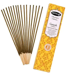 Nitiraj Ganesh Masterpiece Incense Sticks