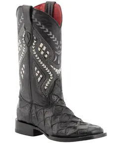 Ferrini Women's Bronco Western Boot Square Toe - 9339304