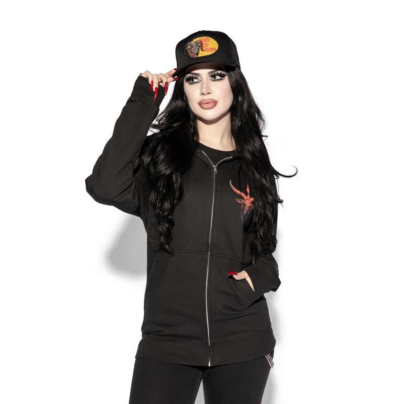 Goth Pro Shops Trucker Hat