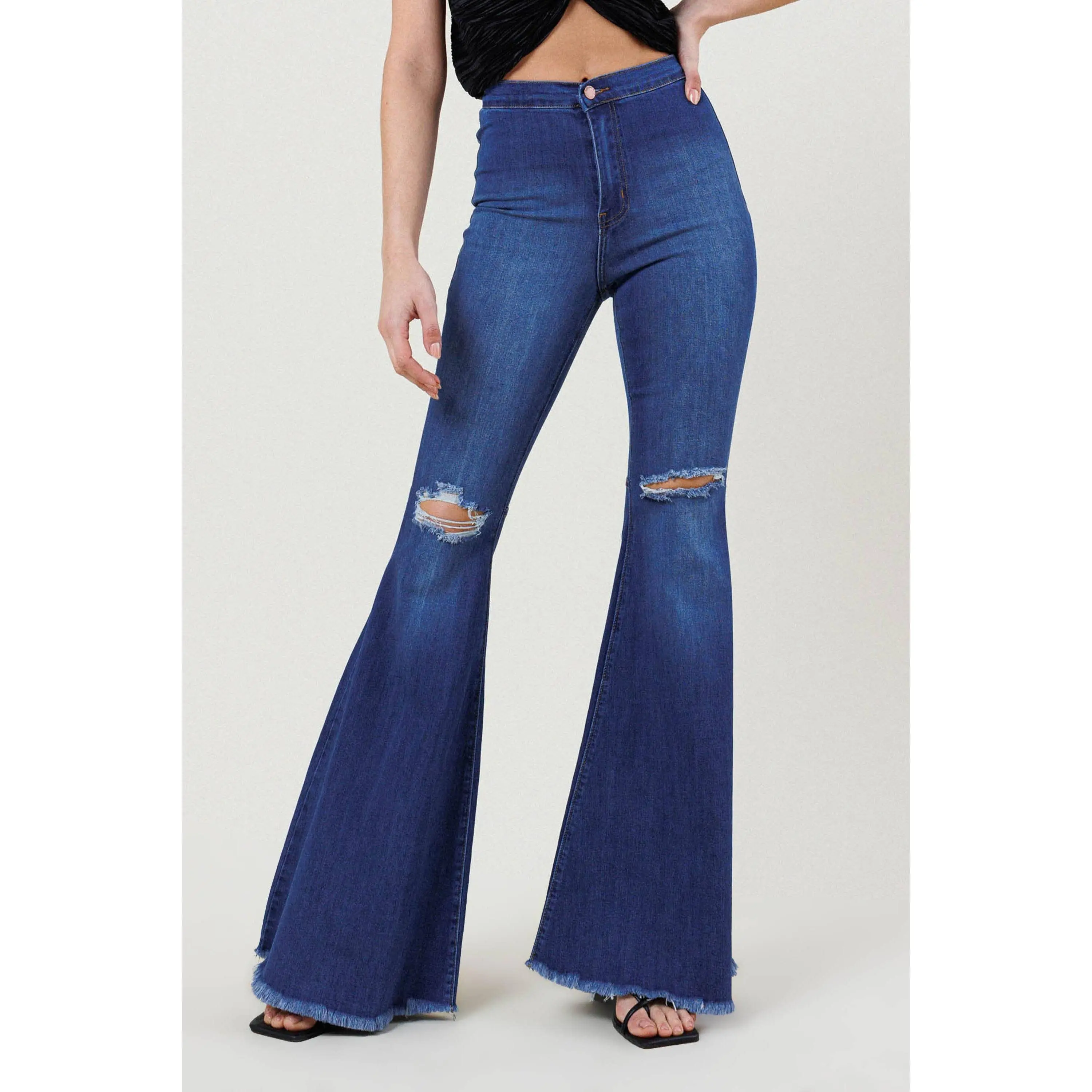 Bella Flare Jeans