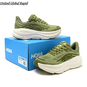 Olive Green Chunky Sneakers - Breathable Mesh Running Shoes with Ultra-Soft Cushioned Sole for Walking, Gym & Daily Commute | Trendy Athleisure Footwear
