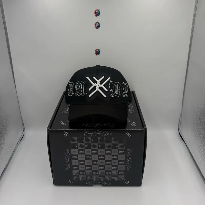 dandy hats x jc (checkmate) dandy hats x jc (checkmate)