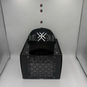 dandy hats x jc (checkmate)