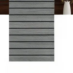 1 Roll 3D Wood Grain Wall Panels Self-Adhesive Wallpaper for Home Renovation, Easy to Install and Remove, Perfect for Living Room and Ceiling Decoration, Textured Wall Paper