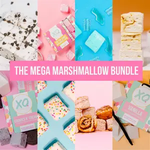 The Mega Marshmallow Bundle – 96 Pillowy Bites of Pure Joy! The Mega Marshmallow Bundle – 96 Pillowy Bites of Pure Joy!