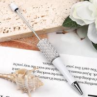 Half-round pearl pen CZB002005 5pcs