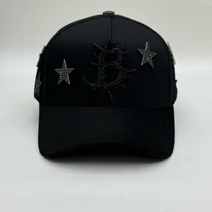 Barbas Hats “Dark Nebula” *Solo Gorra / Only Hat