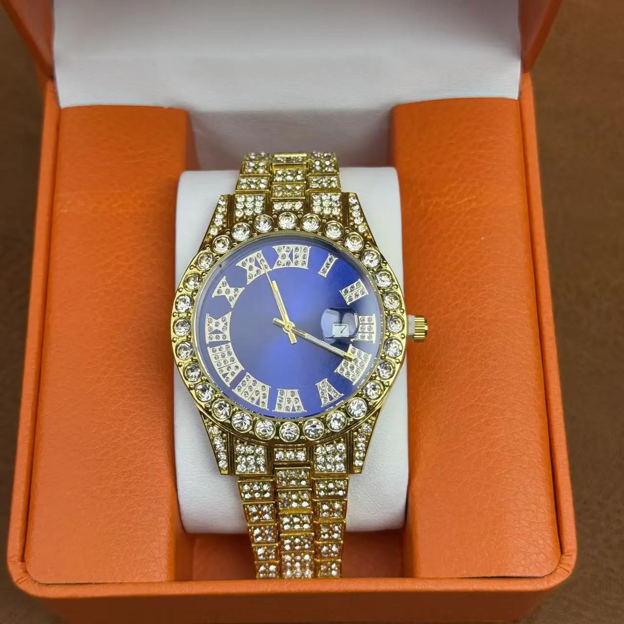 Vintage Coin Cell Quartz Watch Vintage Coin Cell Quartz Watch