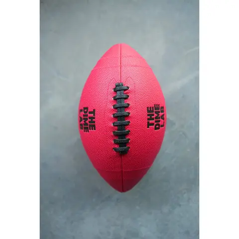 Dart Youth Size 6 American Football - Sport Equipment with Confident Control, Textured Lace Hold, All-Weather Grip, Engineered Material, Stitched Stripes for Sports & Outdoor Fan Shop Use