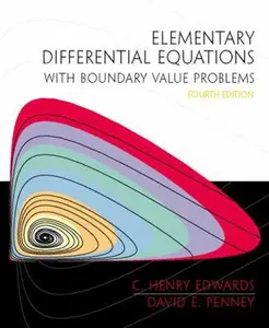 USED-Differential Equations and Boundary Value Problems: Computing and Modeling (2nd Edition) by C. H. Edwards (Hardcover)