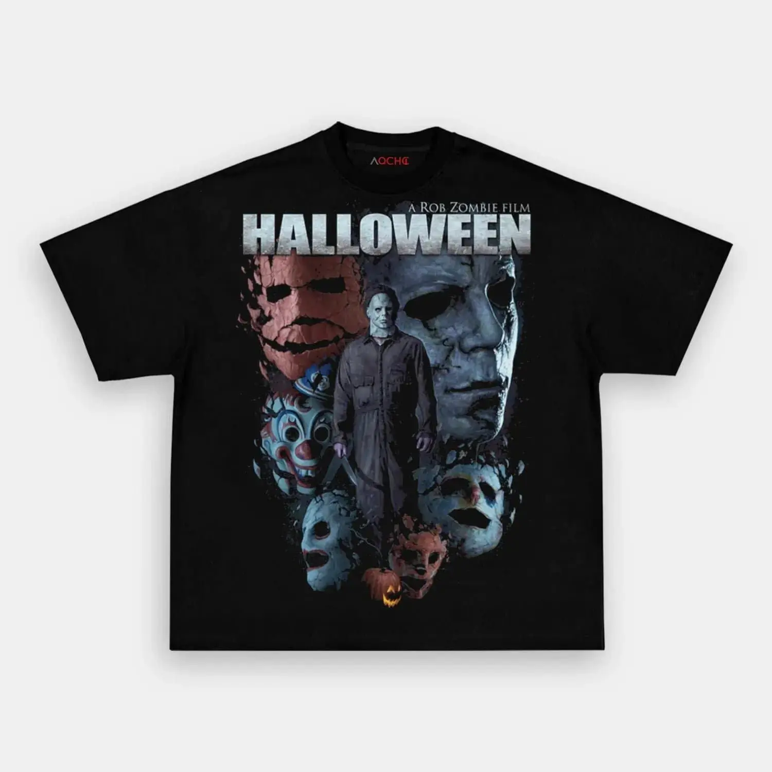Michael Myers A2 Graphic Tee, Unisex Shirt, Using 100% Cotton, Gift For Fans
