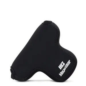 MegaGear Fujifilm X-A5, X-A10, X-A3, X-A2, X-A1, X-M1 (16-50 Lens) Ultra Light Neoprene Camera Case