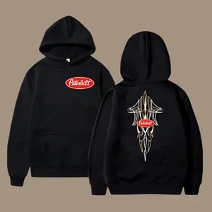 Peterbilt Hoodie – Classic Semi Truck Hoodie, Unisex Trucker Outfit, Unisex Trucker Pullover, Classic American Sweatshirt, Casual Shirt