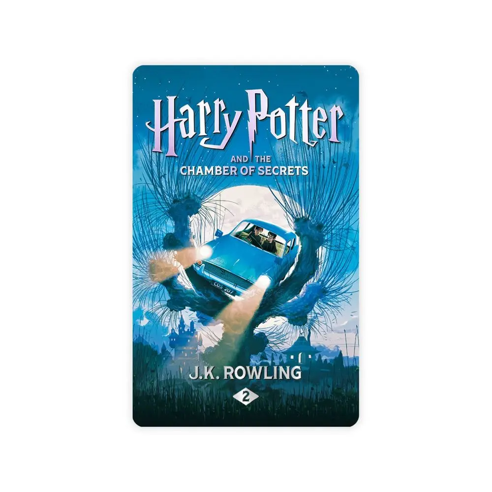 Yoto Harry Potter and the Chamber of Secrets Audio Card: For Yoto Player Compatibility