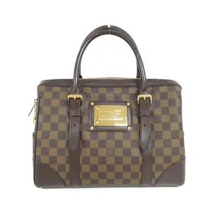 Pre-owned Louis Vuitton Canvas Shoulder Bags Damier Bag