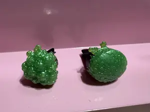 Shelby’s Car Charm Clips – Fresh & Green