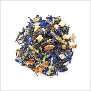Blackberry Jasmine Iced Tea