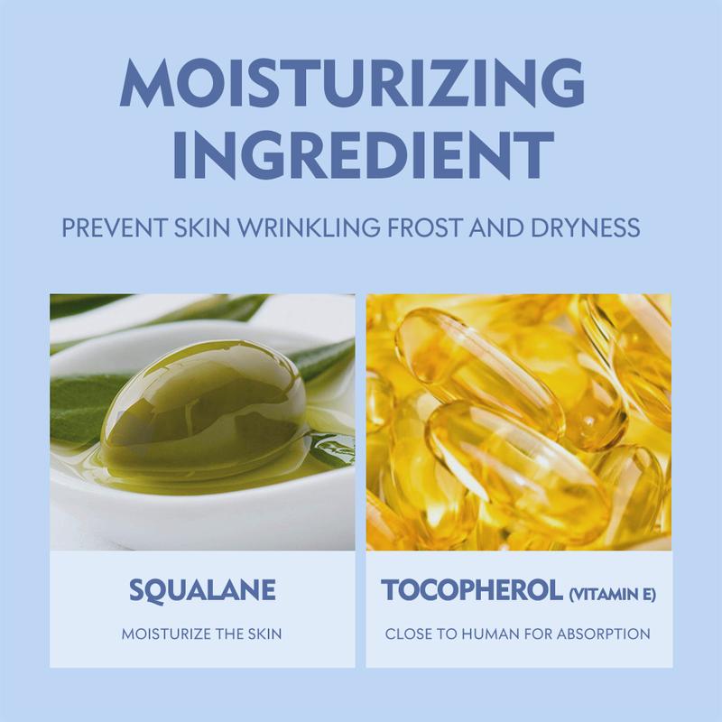 【Buy 1 Get 1 Free】Anti Crack Foot Care Cream, Anti Dry Cracked Hand and Foot Cream, Moisturizing and Softening Foot Cream. Suitable for Dry and Cracked Feet. Removes Dead Skin and Makes Feet Smoother and Softer.