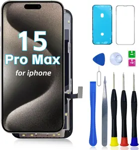 iPhone 15 Pro Max screen replacement lcd new OLED original