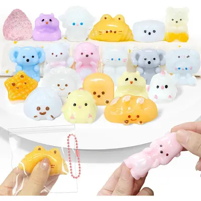 How to Make A Taba Squishy with A Mochi TikTok Shop