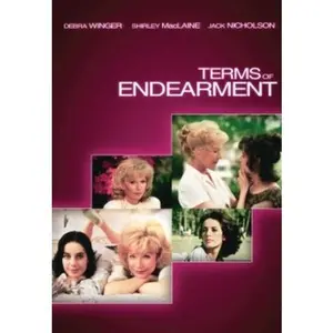 Terms of Endearment  [DVD Video Disc] Ac-3/Dolby Digital, Dolby, Dubbed, Subtitled, Widescreen