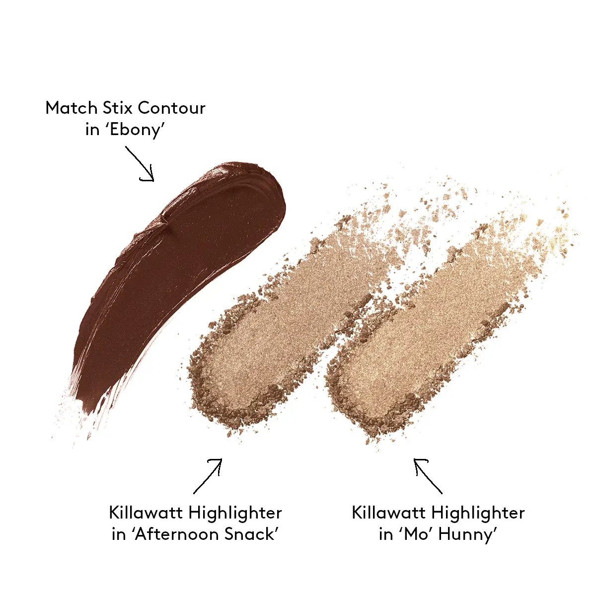 Ebony + Afternoon Snack/Mo’ Hunny