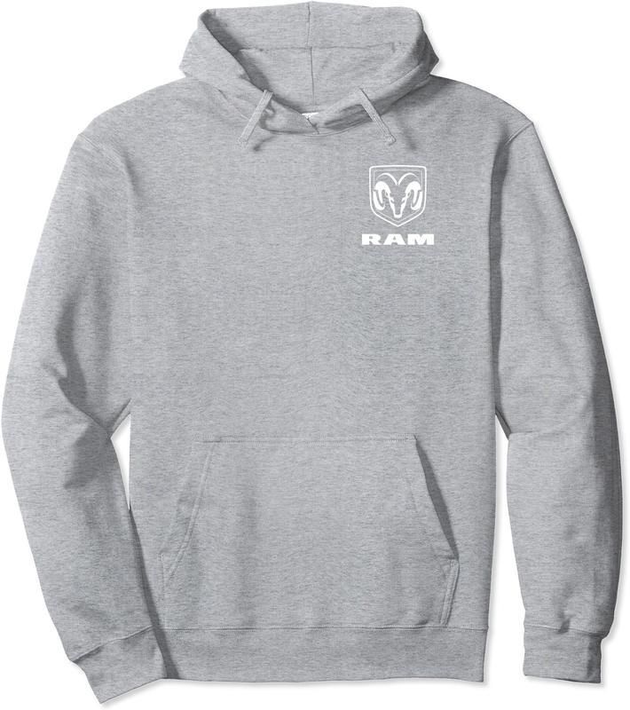 Ram Trucks American Tradition Pullover Hoodie Sweatshirt, Hoodie, Comfort Colors