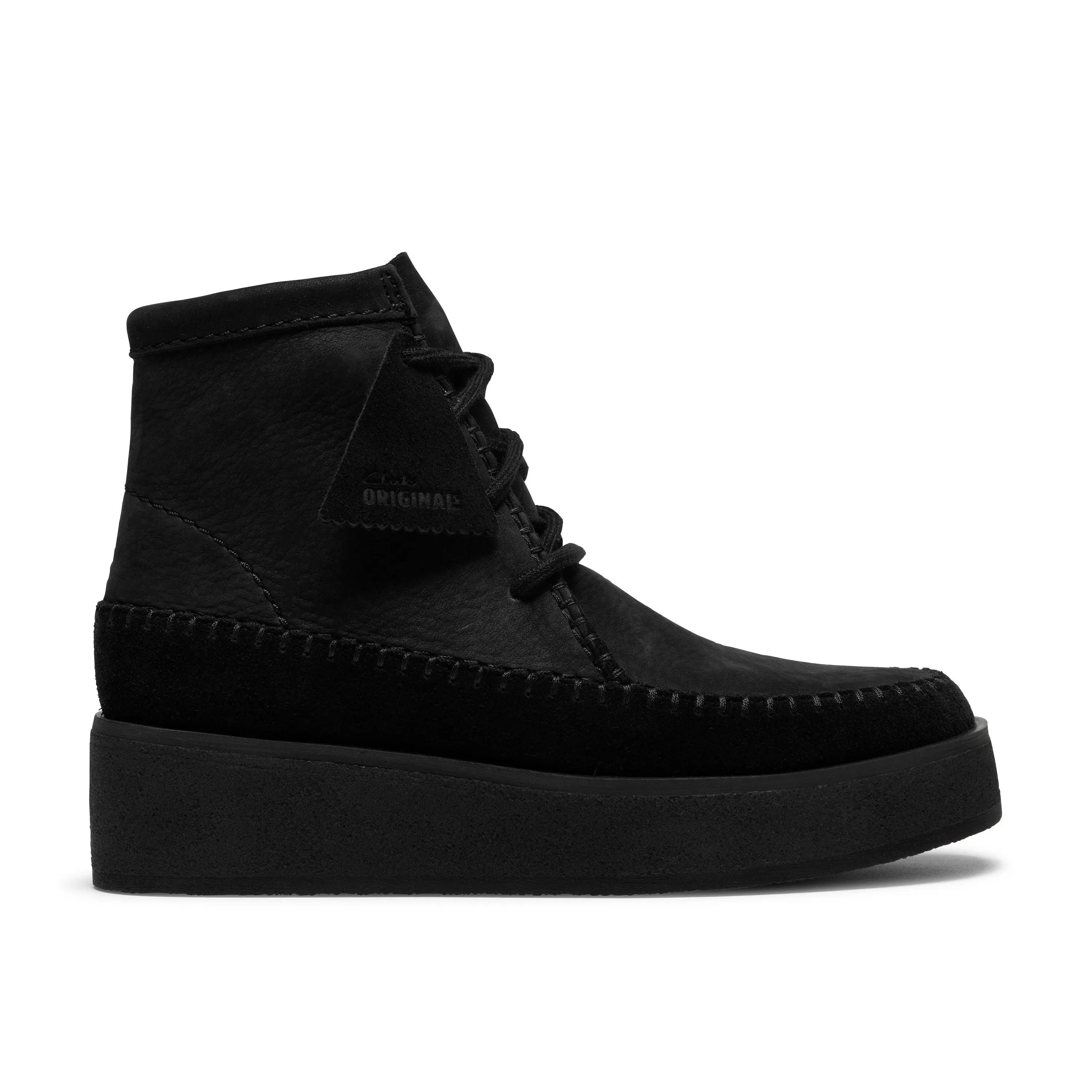 Clarks Originals Womens Weaver Craft Ankle Boots Clarks Originals Womens Weaver Craft Ankle Boots