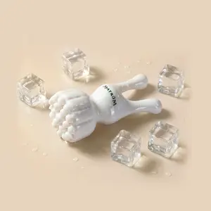 MATRUM Bunny Gua Sha Tool for Face, Jawline and Neck