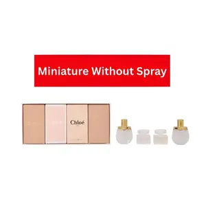 Chloe MINI SET 4 Pieces Eau De Parfum For Women
