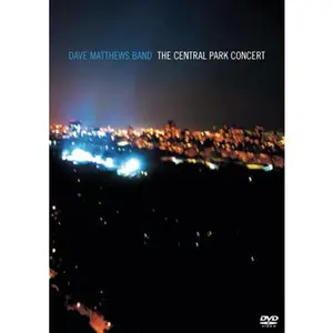 USED-Dave Matthews Band: The Central Park Concert (DVD)