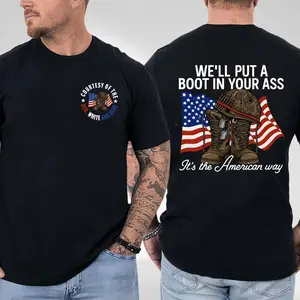 🔥   TikTok Shop Deals |   "In Memory of Toby Keith" Tribute Tee 🎸   Vintage Courtesy of the Red, White & Blue Unisex T-Shirt, 100% Breathable Soft Cotton, Patriotic Country Music Fan Gift 🇺 🇸