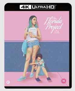 The Florida Project - 4K UHD, Standard Edition, Region Free