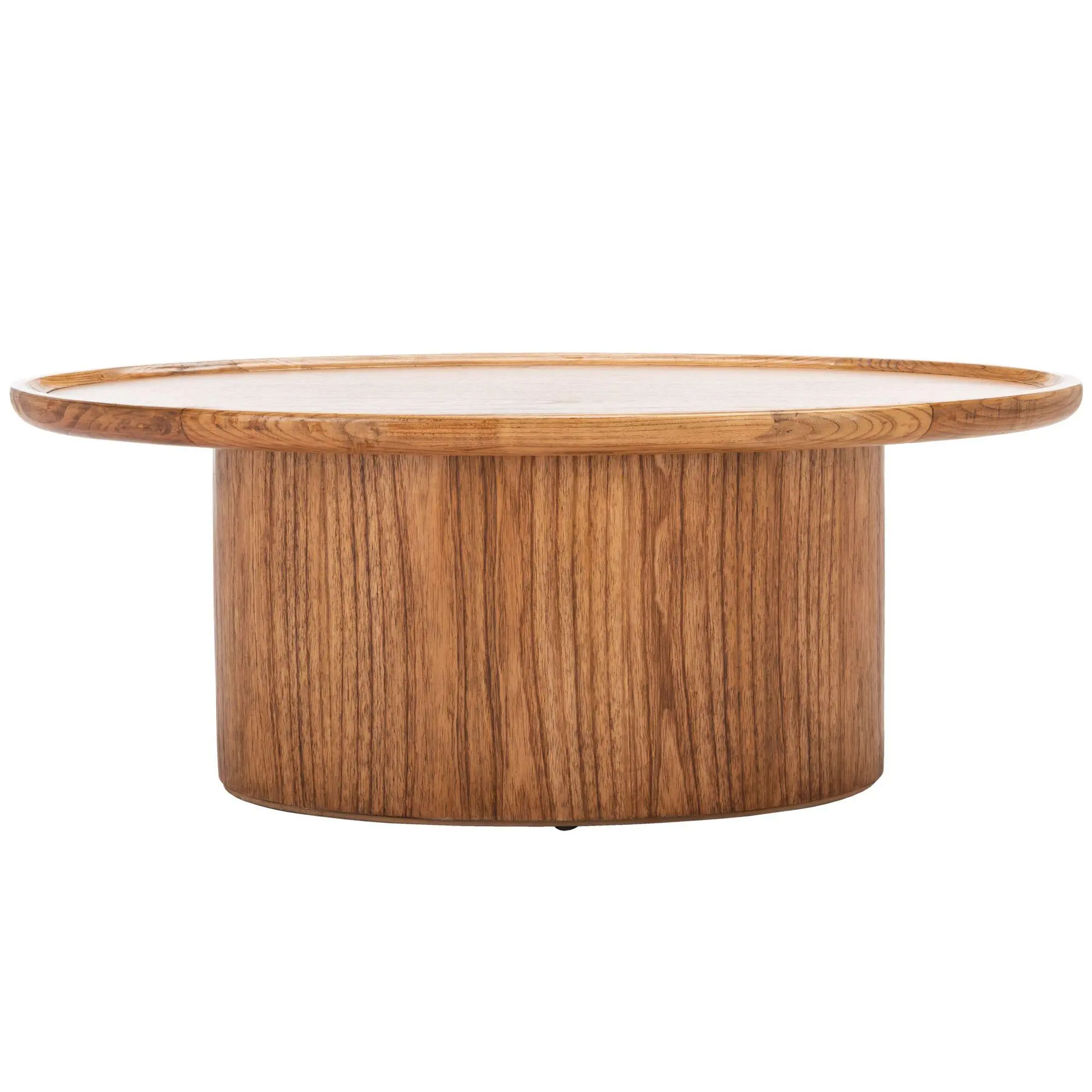 Safavieh Flyte Oval Coffee Table