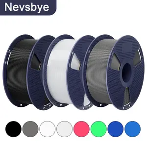 TPU Filament 1.75mm, Flexible 3D Printer Filament, High Speed 95A TPU Filament, Dimensional Accuracy +/- 0.02mm,1kg, Compatible with Most FDM Printers