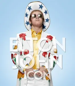USED-Elton John: Icon (Hardcover)