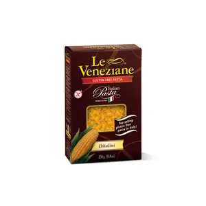 Le Veneziane Gluten Free Pasta - Ditalini - 8.8 Oz Package