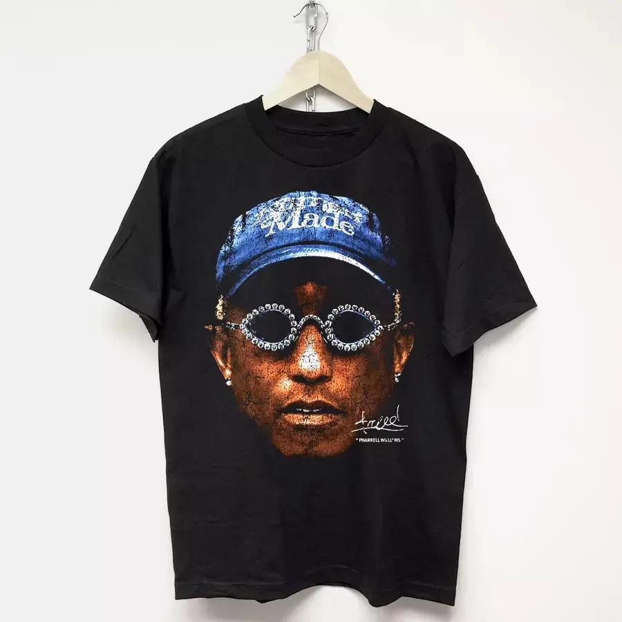 PHARRELL T-Shirt, PHARRELL Fan Sweatshirt, Hoodie Gift for Women Men