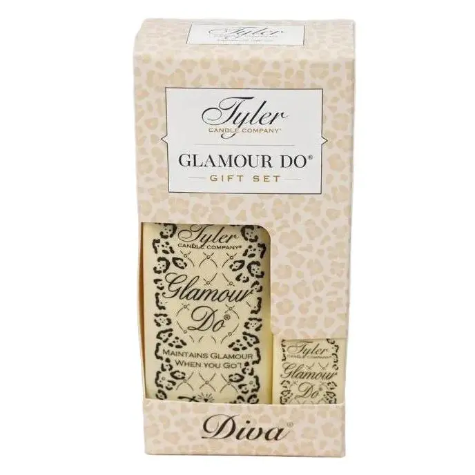 GLAMOUR DO BATHROOM SPRAY GIFT SET