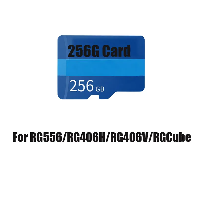 256G-TF Card