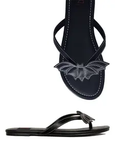 BETTY BAT - Black