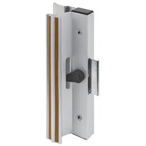 Prime Line Products  Sliding Glass Door Handle Aluminum