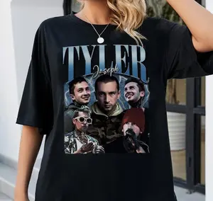 Tyler Joseph Unisex Shirt Tyler Joseph Shirt, Tyler Joseph Tee, Tyler Joseph Merch,
